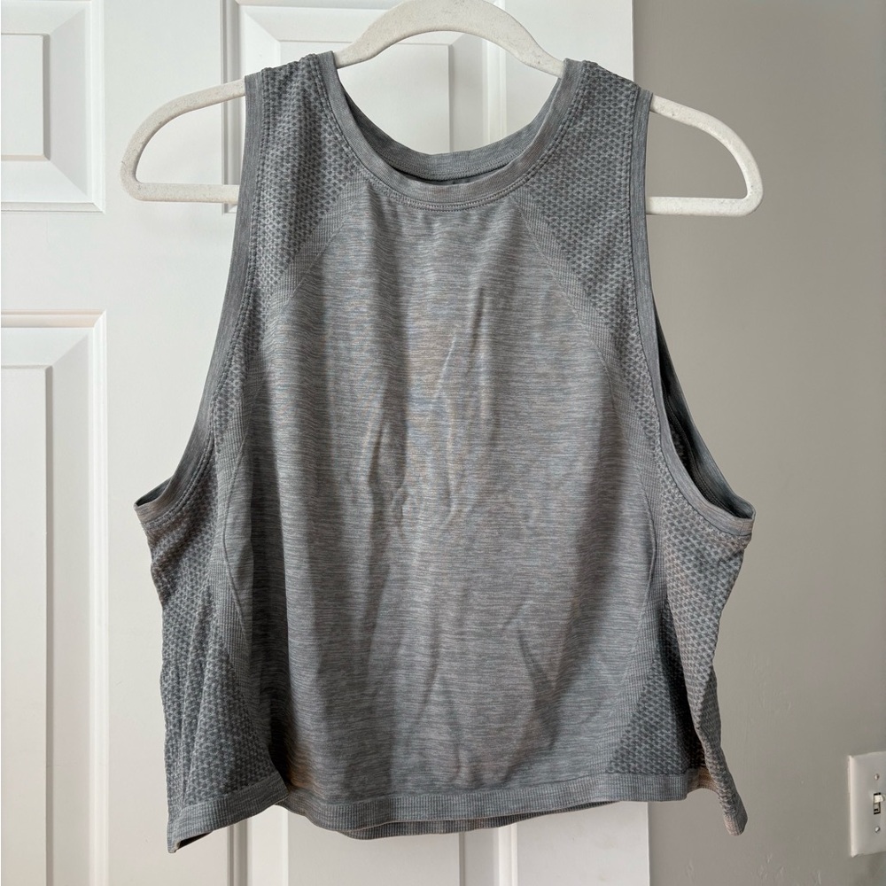 Hollister Gilly hicks Athletic Tank Top